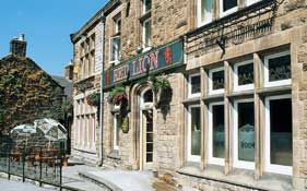 The Red Lion B&B,  Matlock